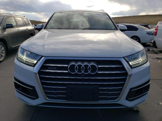AUDI Q7 PRESTIGE 2017