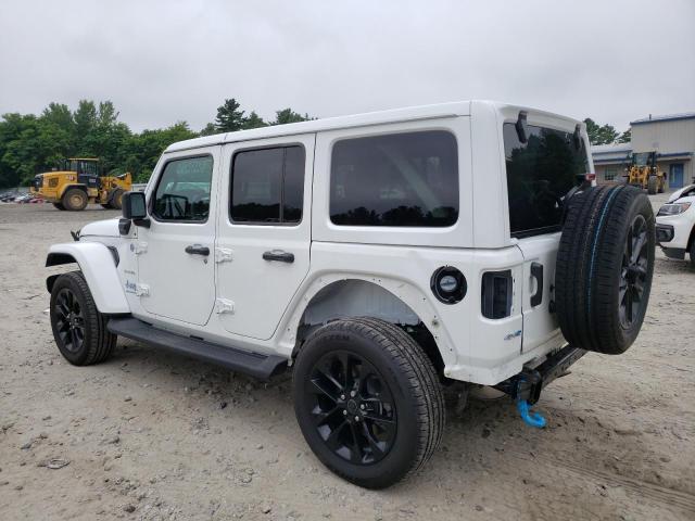 JEEP WRANGLER SAHARA 4XE 2024