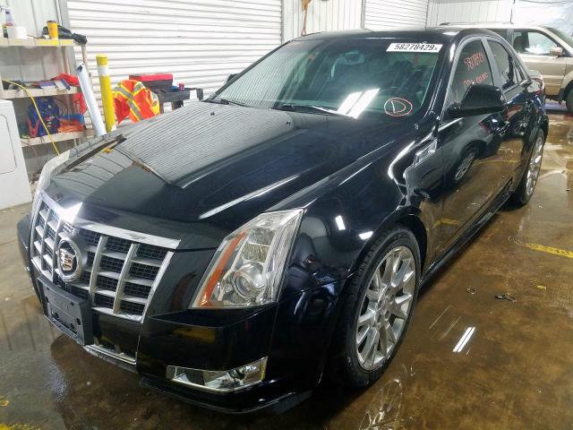 CADILLAC CTS PERFORMANCE 2013