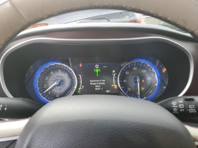 CHRYSLER PACIFICA LIMITED 2017
