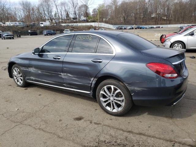 MERCEDES-BENZ C 300 4MATIC 2015