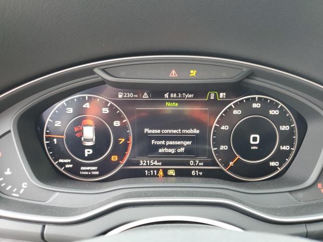 AUDI Q5 PREMIUM PLUS 2020