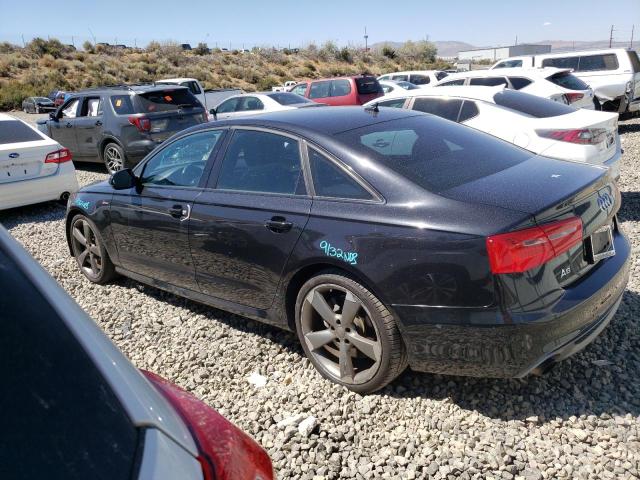 AUDI A6 PRESTIGE 2014