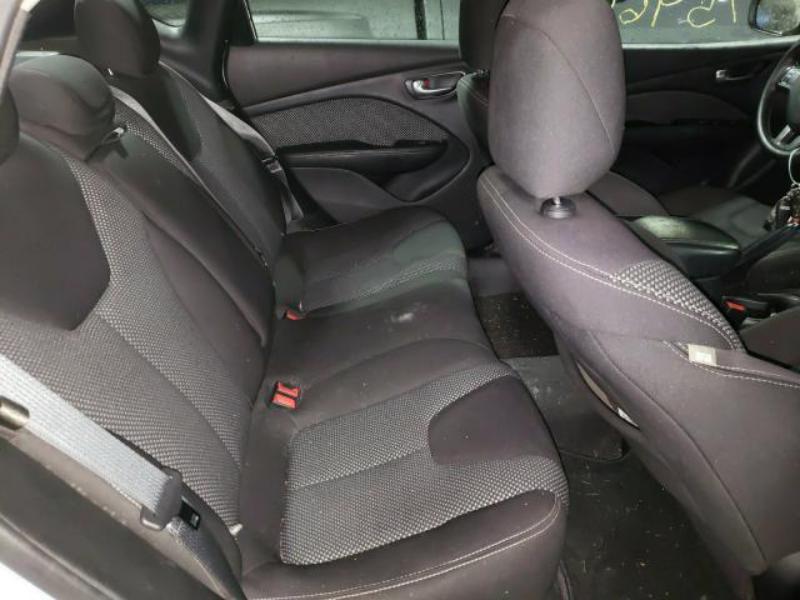 DODGE DART SXT 2015