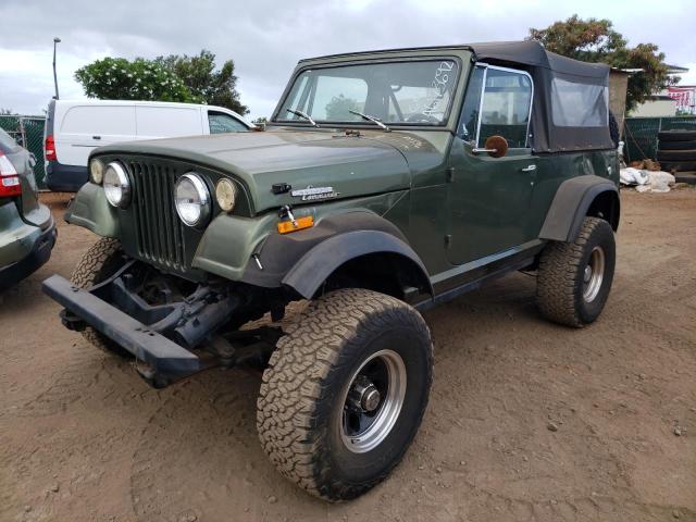 1966 JEEP COMMANDO