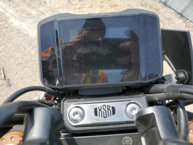 YAMAHA MTM890 2024