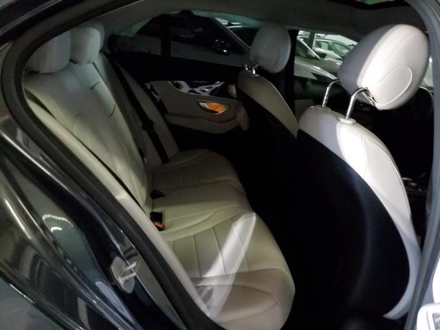 MERCEDES-BENZ C 300 4MATIC 2015