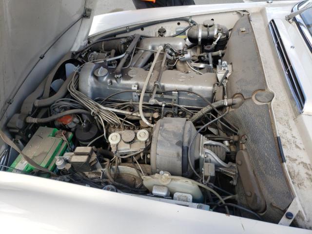 1970 MERCEDES-BENZ 280 SL