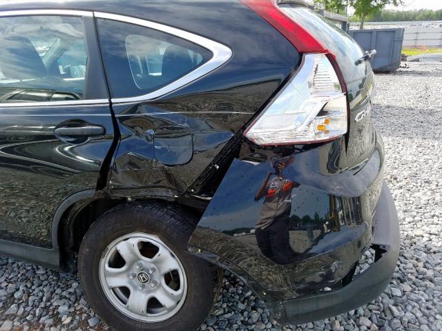 HONDA CR-V LX 2014