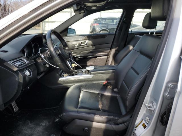 MERCEDES-BENZ E 350 4MATIC 2016