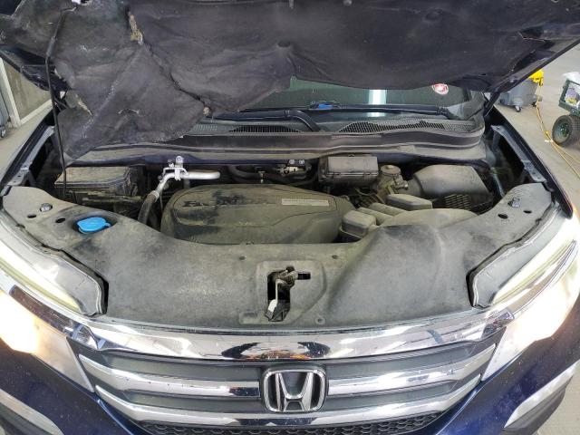 HONDA PILOT EXL 2016