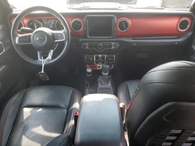 JEEP WRANGLER UNLIMITED RUBICON 2018