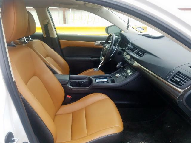 LEXUS CT 200 2016