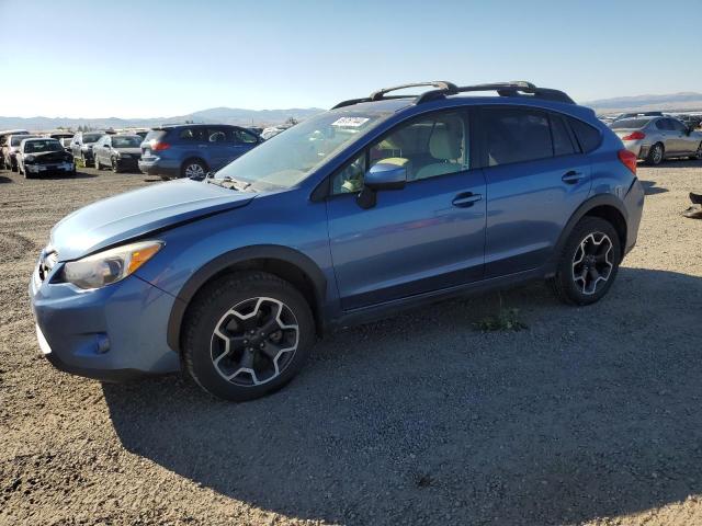 SUBARU XV CROSSTREK 2015