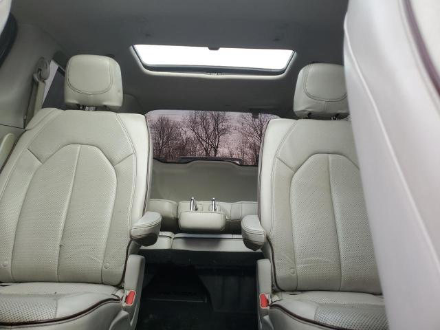 CHRYSLER PACIFICA LIMITED 2017