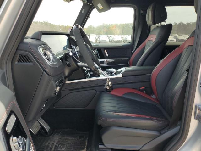 MERCEDES-BENZ G 63 2022
