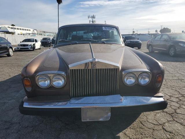 ROLLS-ROYCE SIL SHADOW 1978