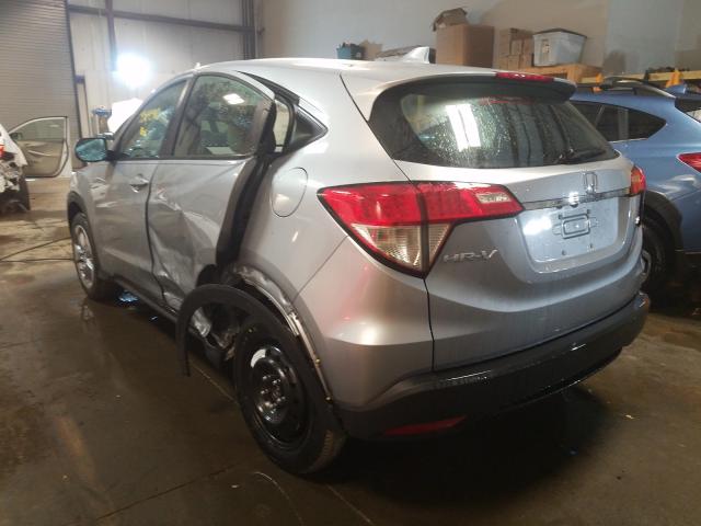 HONDA HR-V LX 2020