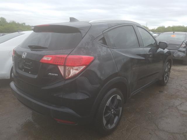 HONDA HR-V EXL 2018