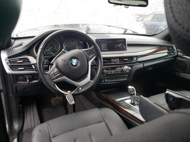 BMW X5 XDRIVE35I 2017