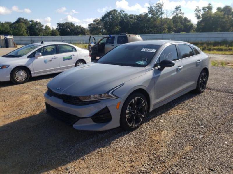 KIA K5 GT LINE 2021