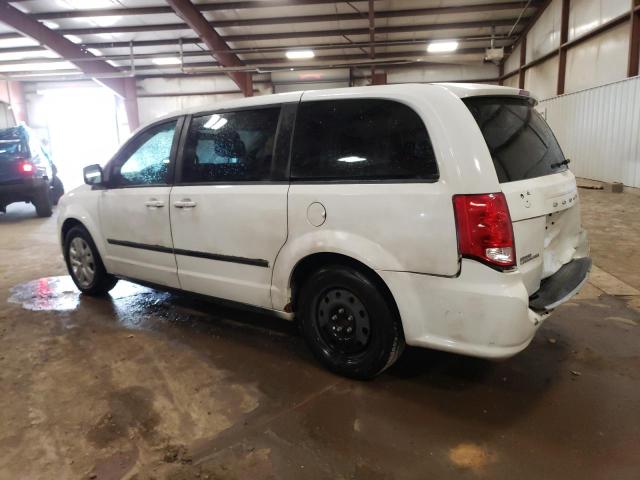 DODGE GRAND CARAVAN SE 2014