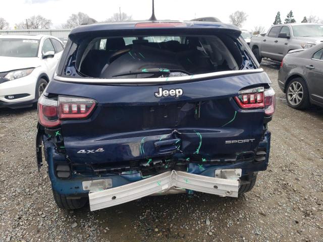 JEEP COMPASS SPORT 2019