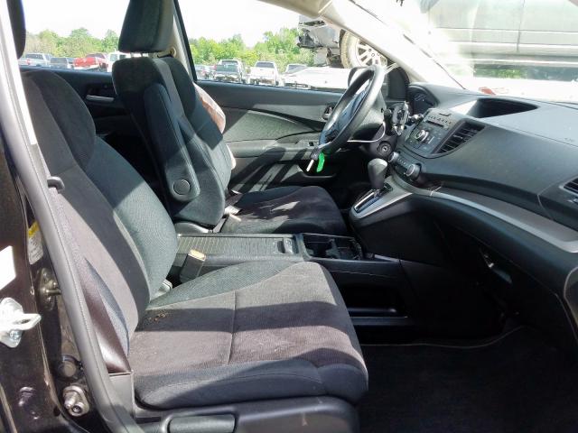HONDA CR-V LX 2014