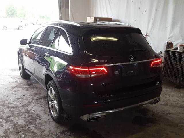MERCEDES-BENZ GLC 300 4MATIC 2018