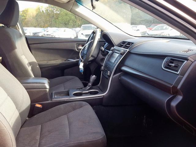 TOYOTA CAMRY LE 2015