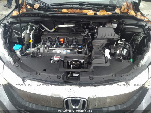 HONDA HR-V LX 2020