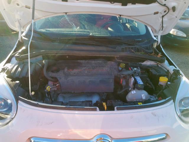 FIAT 500X EASY 2016