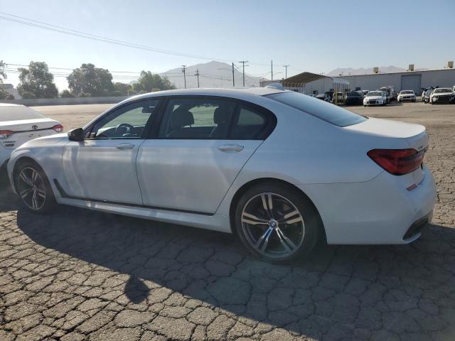 BMW 740 XI 2018