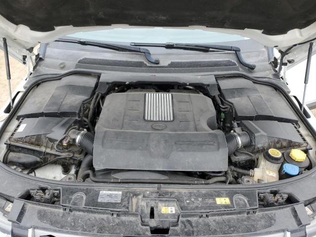 LAND ROVER LR4 HSE 2015