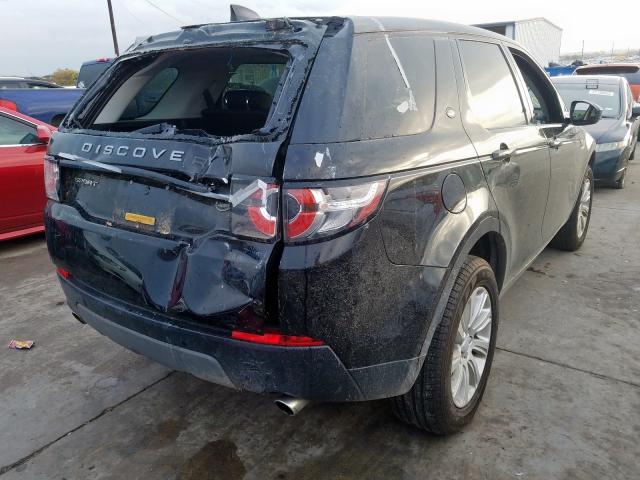 LAND ROVER DISCOVERY SPORT SE 2018