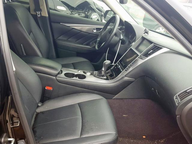 INFINITI Q50 BASE 2015