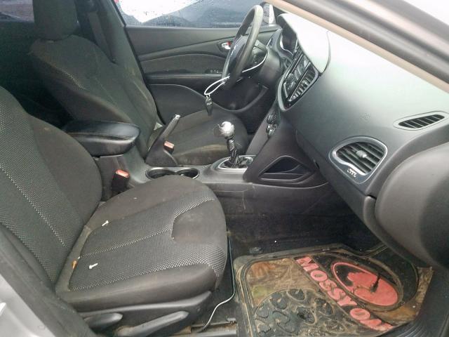 DODGE DART SE 2014