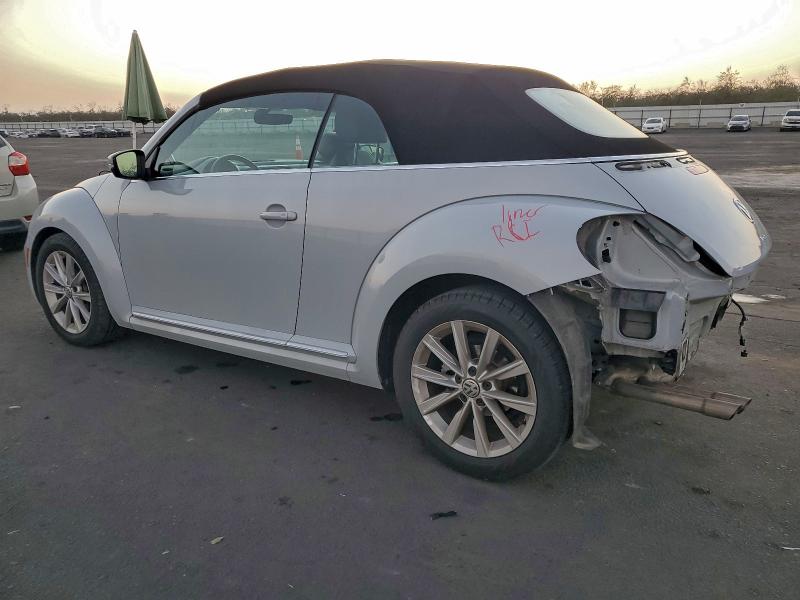 VOLKSWAGEN BEETLE S 2018