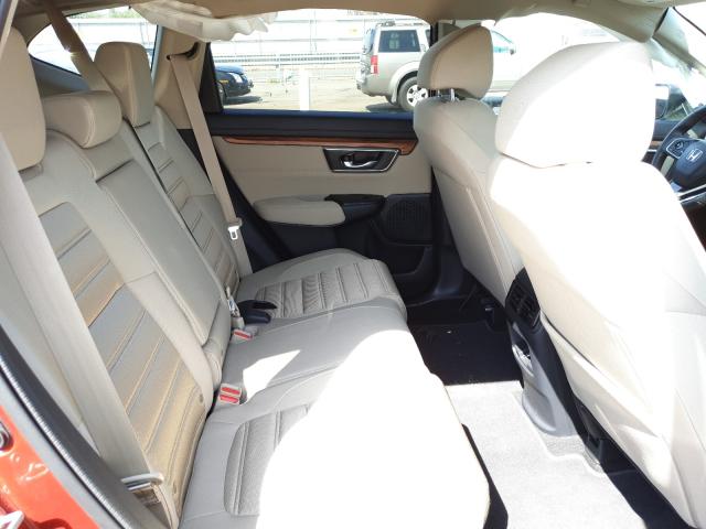 HONDA CR-V EX 2019