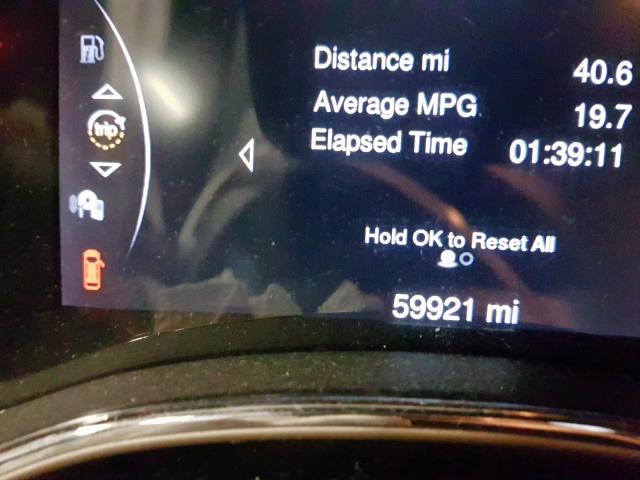 JEEP GRAND CHEROKEE LAREDO 2015