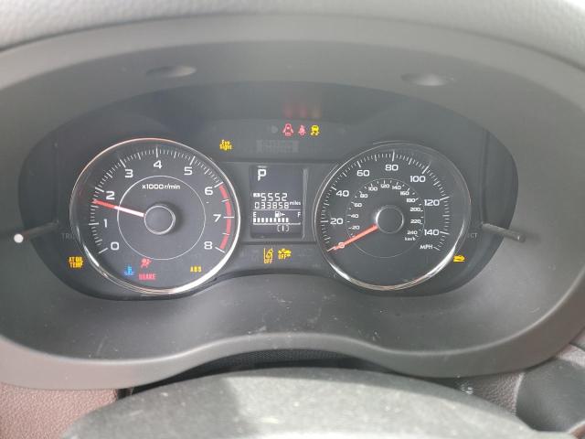 SUBARU FORESTER 2.0XT TOURING 2016