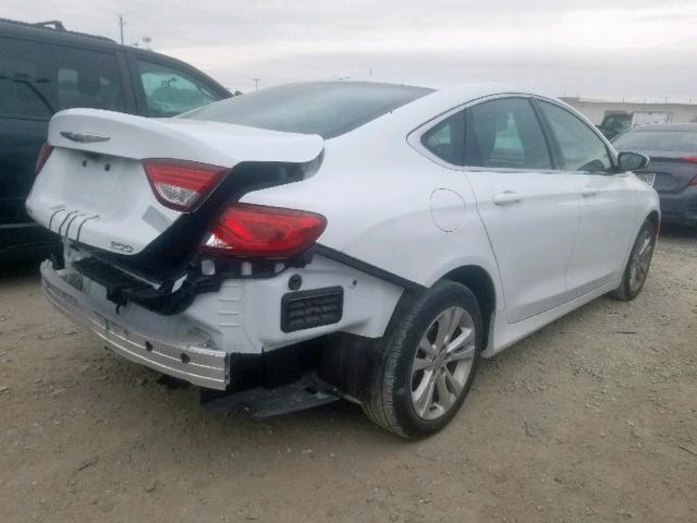 CHRYSLER 200 LIMITED 2015