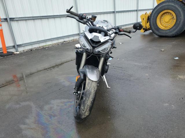 TRIUMPH MOTORCYCLE STREET TRIPLE 765 RS 2024