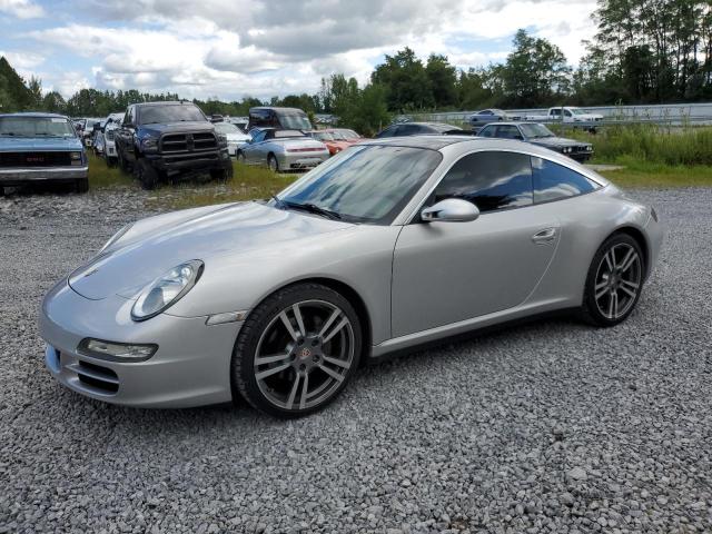 PORSCHE 911 TARGA 2007