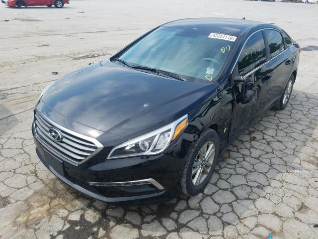 HYUNDAI SONATA SE 2015