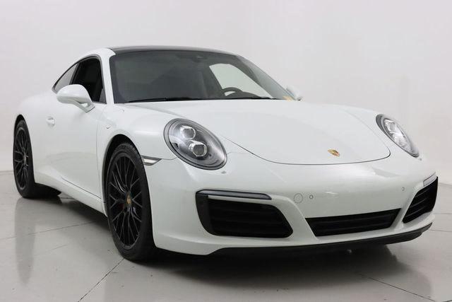 PORSCHE 911 CARRERA S 2017