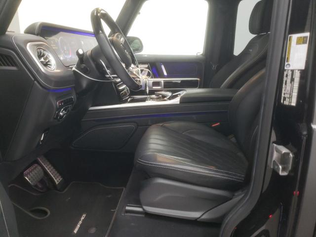 MERCEDES-BENZ G 63 AMG 2022