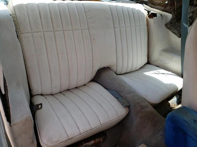 1978 CHEVROLET CAMARO