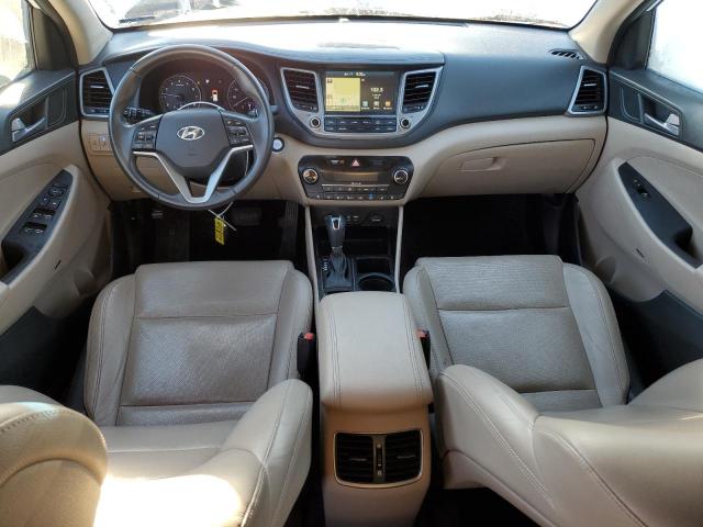 HYUNDAI TUCSON LIMITED 2017