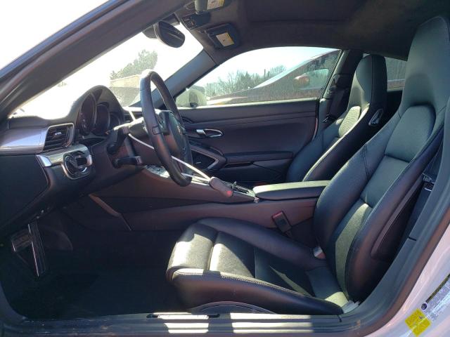 PORSCHE 911 CARRERA 2014